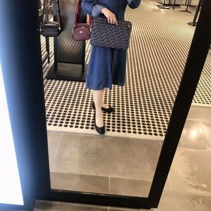 NWT Coach Laptop Sleeve With Coach Monogram Print